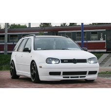 VW Golf 4 priekšējā bampera uzlika, Jubi look